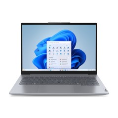 Lenovo ThinkBook 14 G7 ARP - Powerful 14" WUXGA Laptop with AMD Ryzen 7 7735HS, 32GB RAM & 512GB SSD - Windows 11 Pro - Elevate 